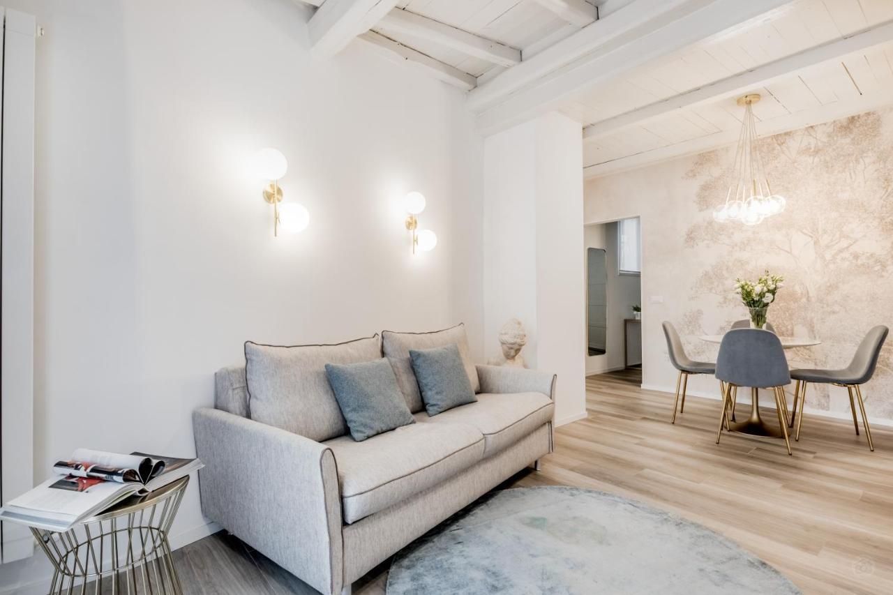 Bbhome Design Suite Apartment Over Trastevere District Rom Eksteriør billede