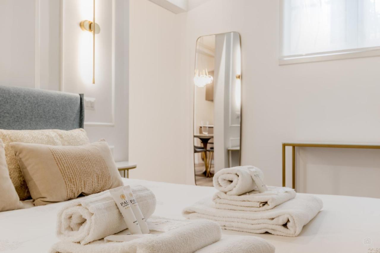 Bbhome Design Suite Apartment Over Trastevere District Rom Eksteriør billede