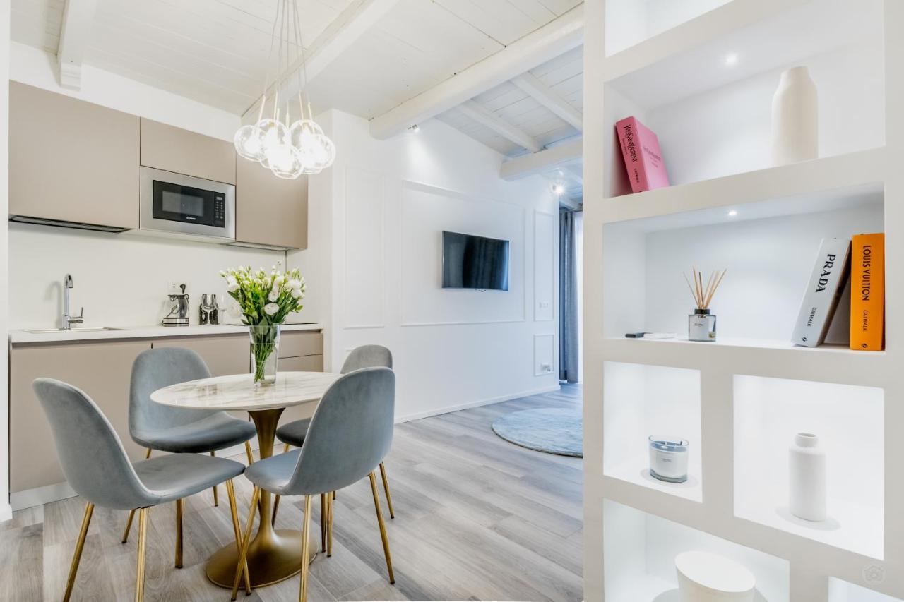 Bbhome Design Suite Apartment Over Trastevere District Rom Eksteriør billede