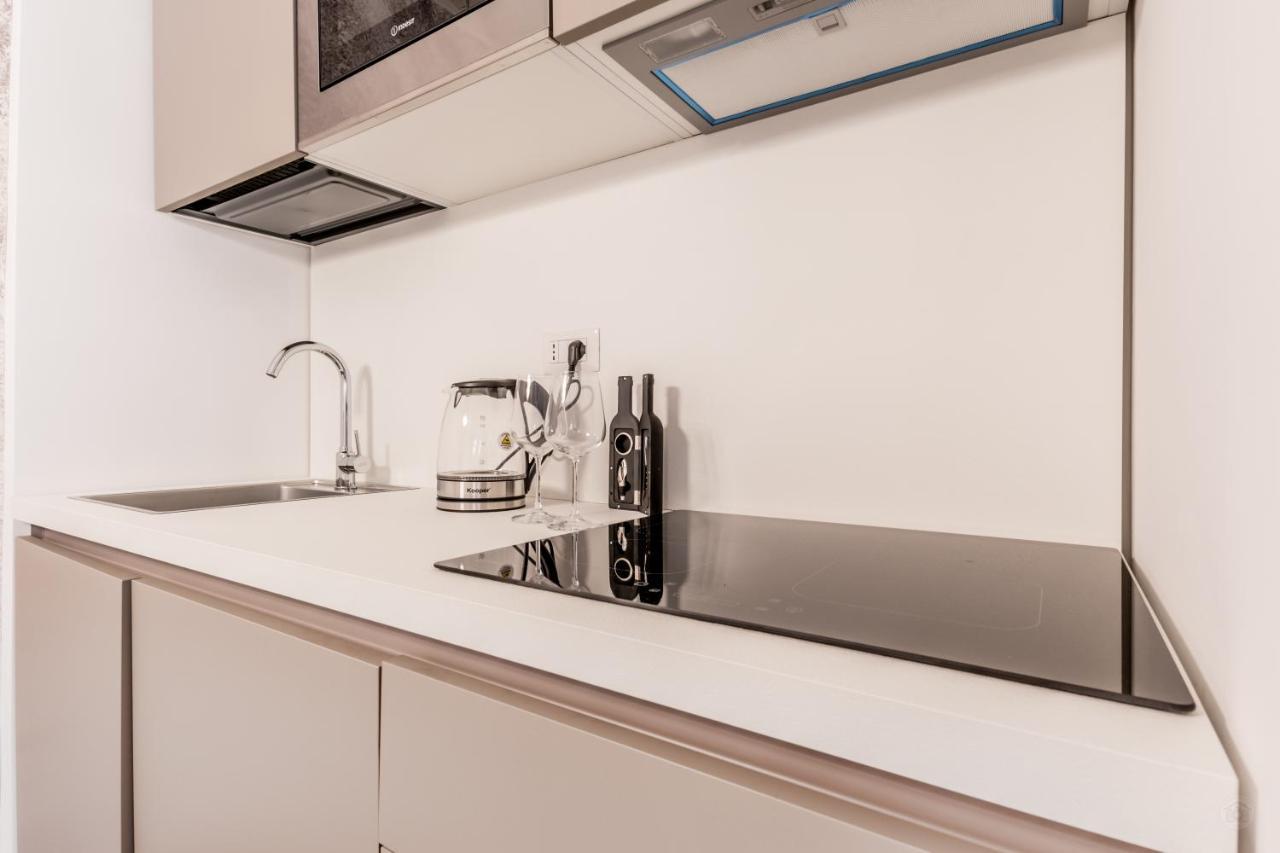 Bbhome Design Suite Apartment Over Trastevere District Rom Eksteriør billede