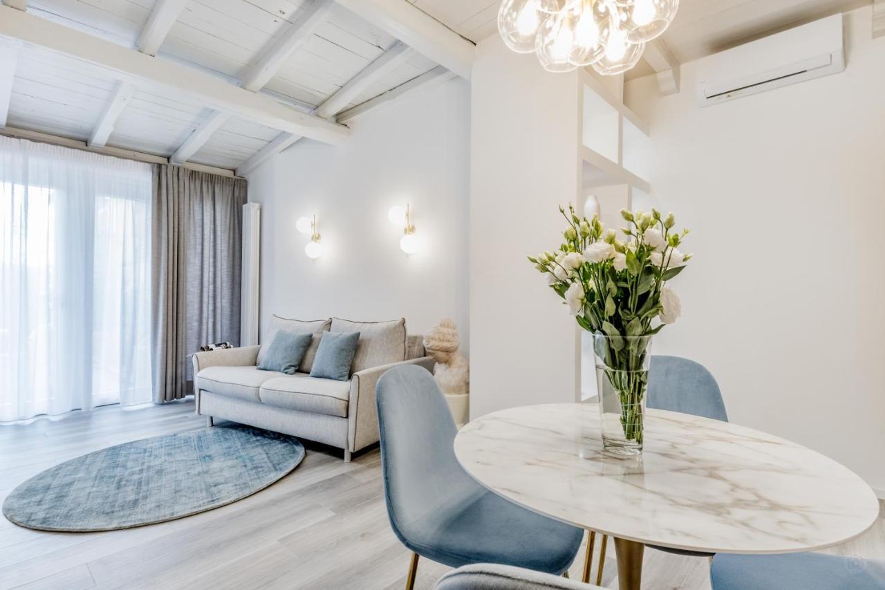 Bbhome Design Suite Apartment Over Trastevere District Rom Eksteriør billede