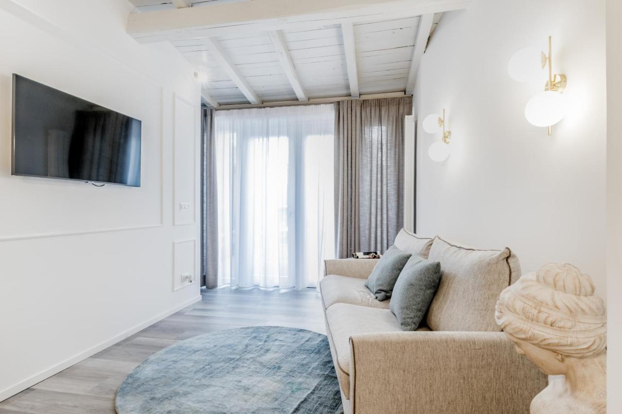Bbhome Design Suite Apartment Over Trastevere District Rom Eksteriør billede