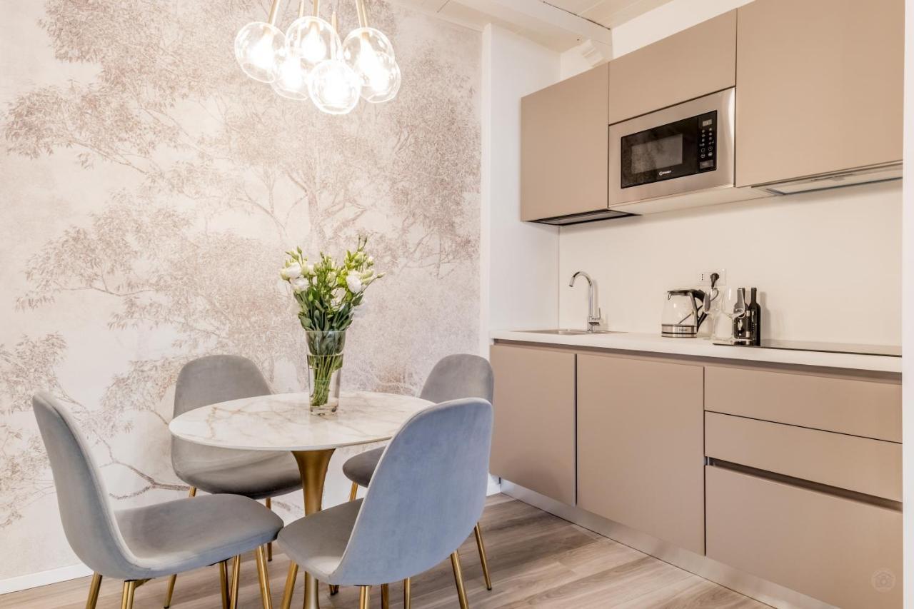 Bbhome Design Suite Apartment Over Trastevere District Rom Eksteriør billede