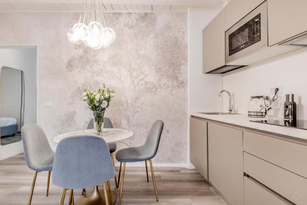 Bbhome Design Suite Apartment Over Trastevere District Rom Eksteriør billede